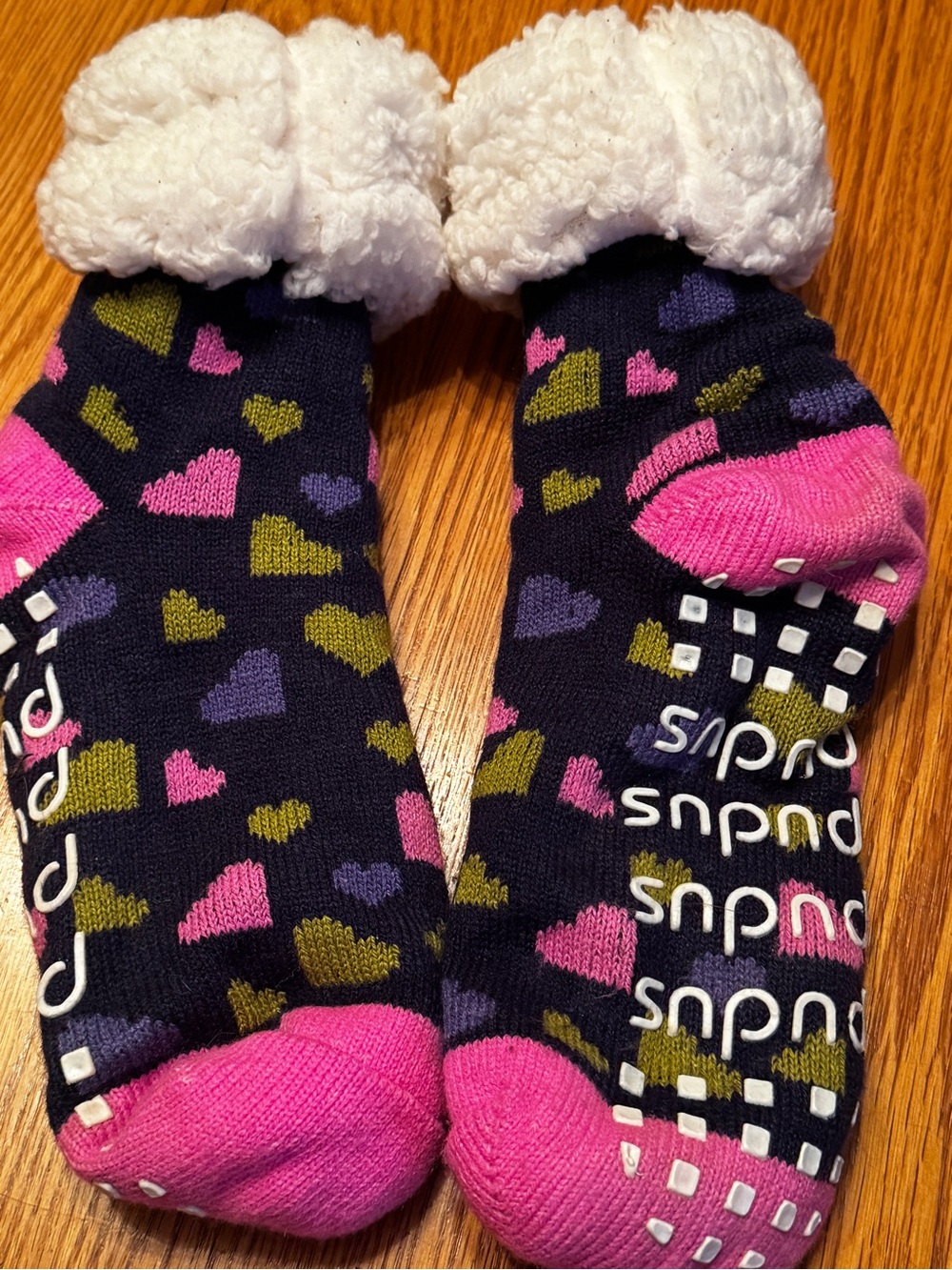 Cozy Gripper/Slipper Socks - You Choose